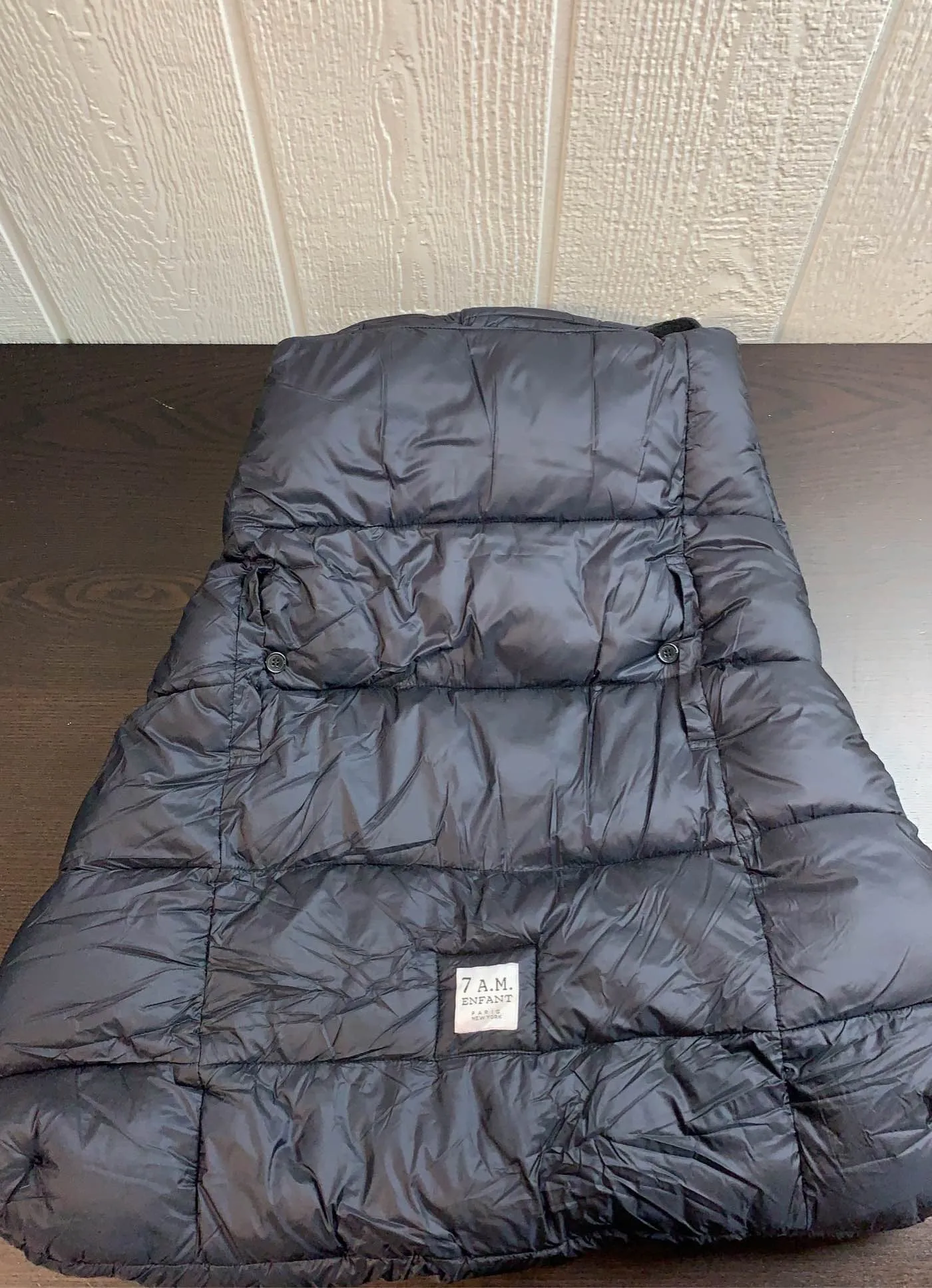 7 A.M. Enfant K-Poncho