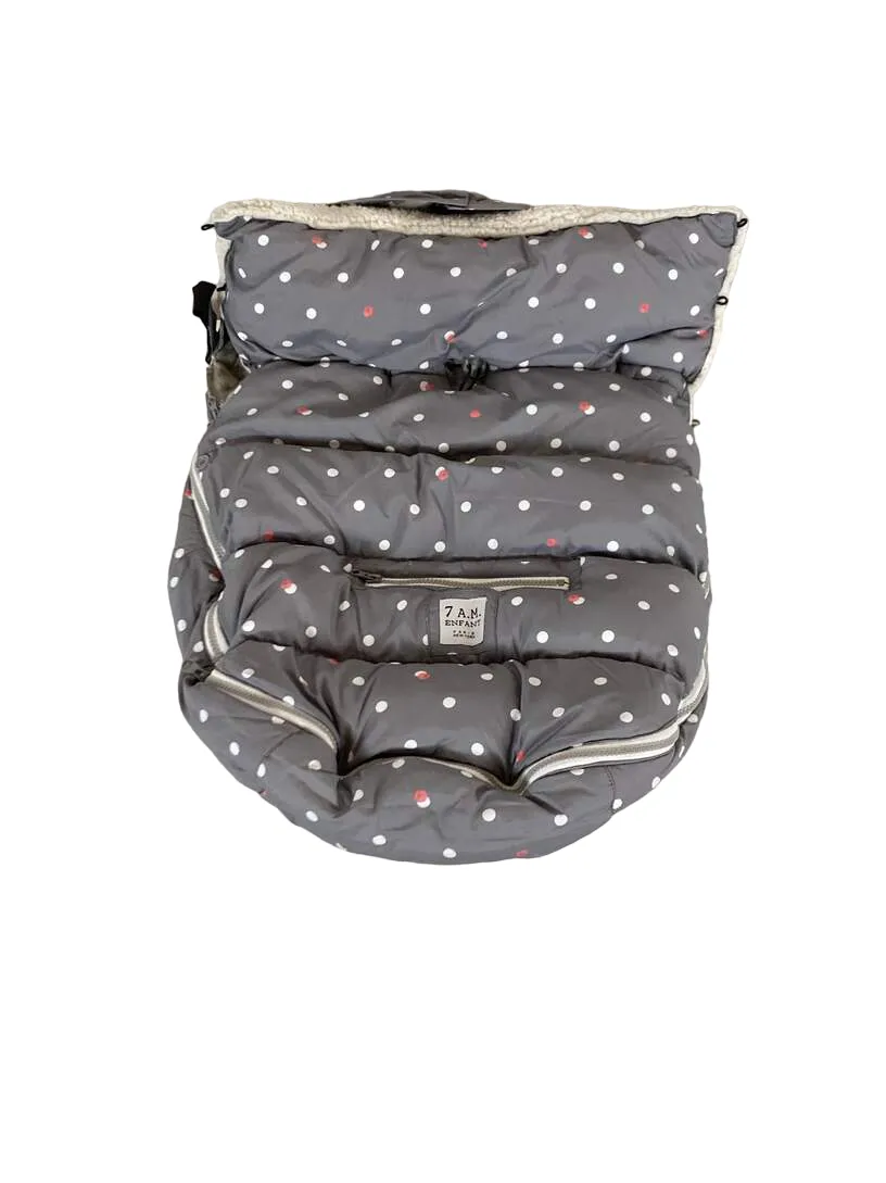 7 A.M. Enfant LambPOD Stroller and Car Seat Footmuff