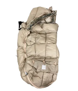 7 A.M. Enfant Le Sac Igloo, Beige, Large 18mo-3T