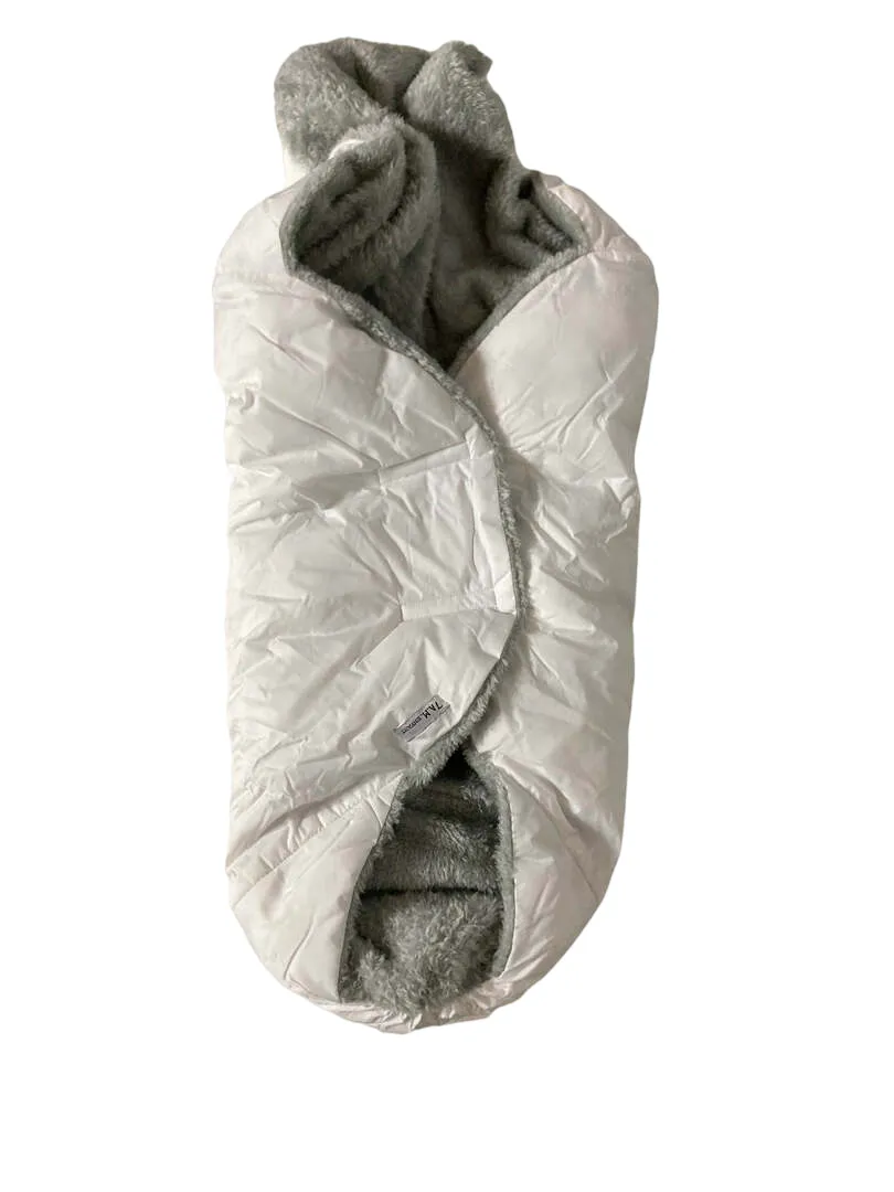 7 A.M. Enfant Nido Bebe Airy, Whisper, Small (0-6 months)