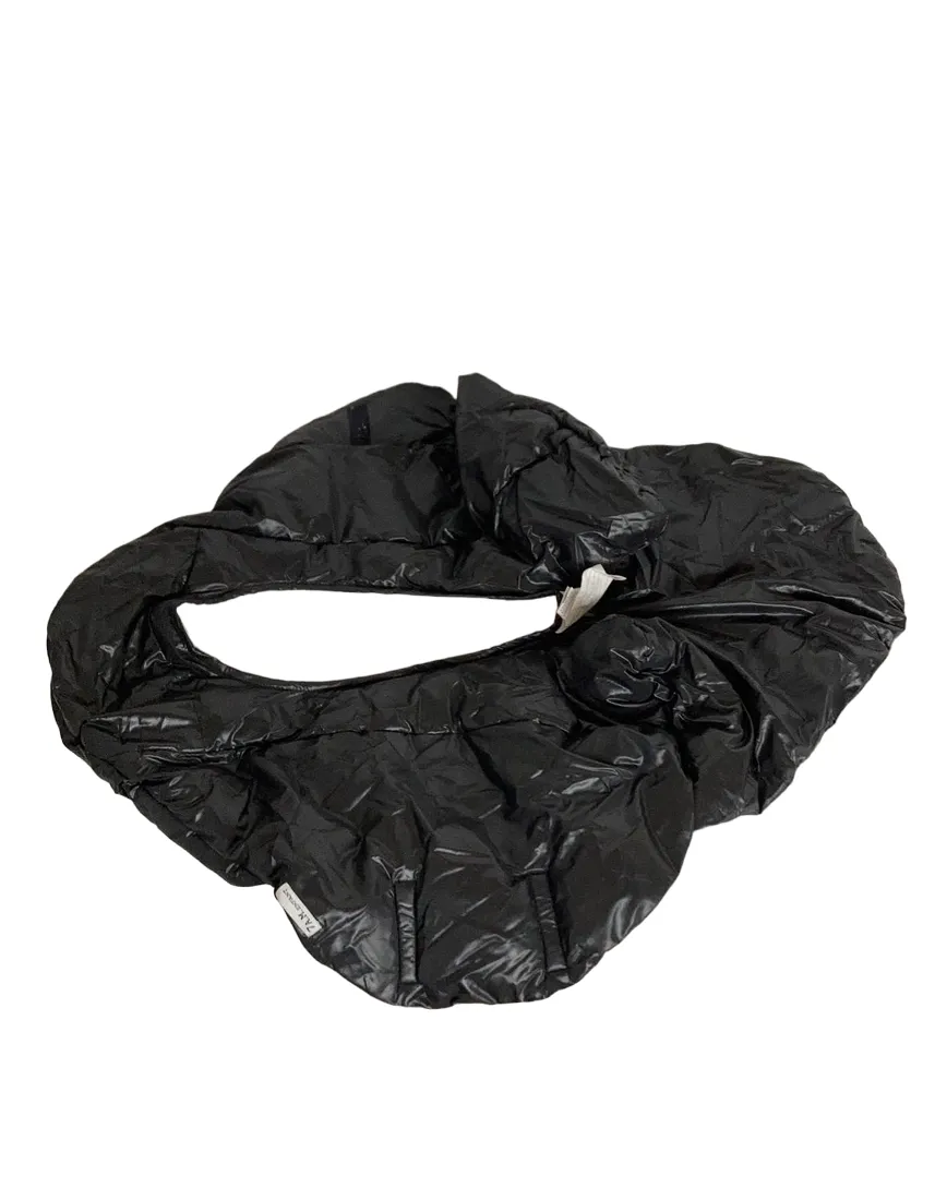 7 A.M. Enfant Nido, Black, Small (0-6 Months)