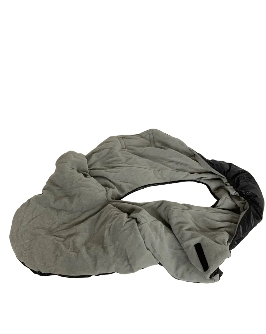 7 A.M. Enfant Nido, Black, Small (0-6 Months)