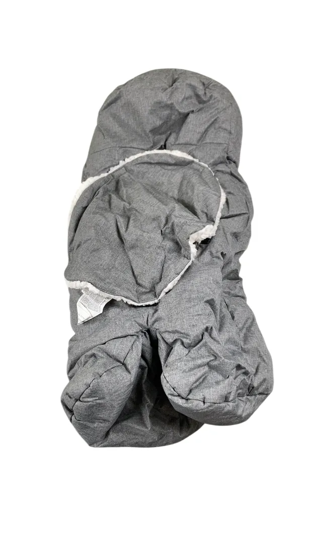 7 A.M. Enfant Nido Cloud, Heather grey, Small (0-6 Months)
