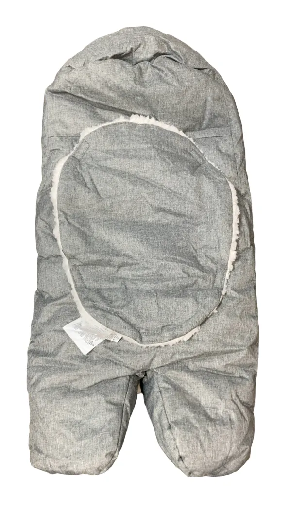 7 A.M. Enfant Nido Cloud, Heather grey, Small (0-6 Months)