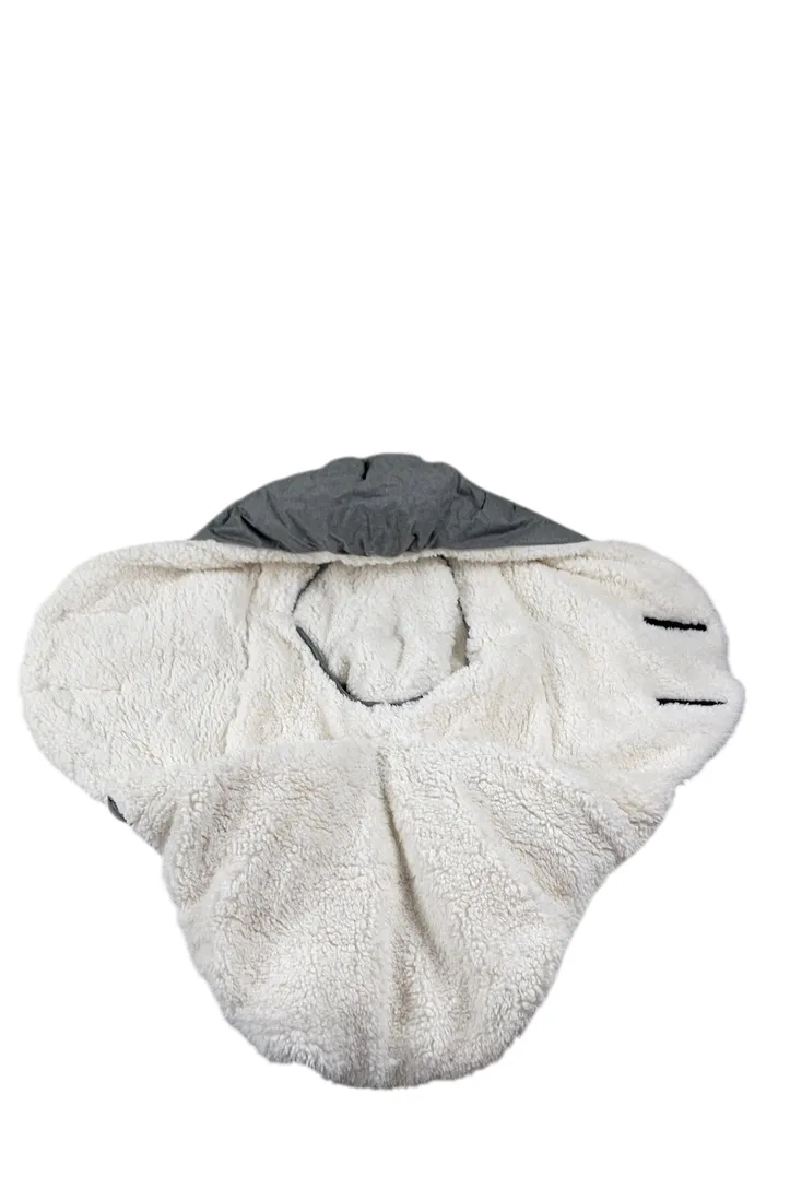 7 A.M. Enfant Nido Cloud, Heather grey, Small (0-6 Months)