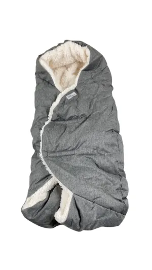 7 A.M. Enfant Nido Cloud, Heather grey, Small (0-6 Months)