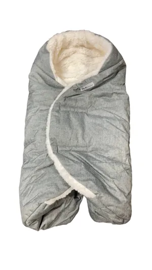 7 A.M. Enfant Nido Cloud, Heather grey, Small (0-6 Months)