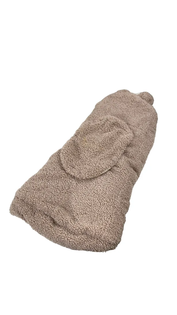7 A.M. Enfant Nido, Oatmeal Teddy, Large (6-18 Months)