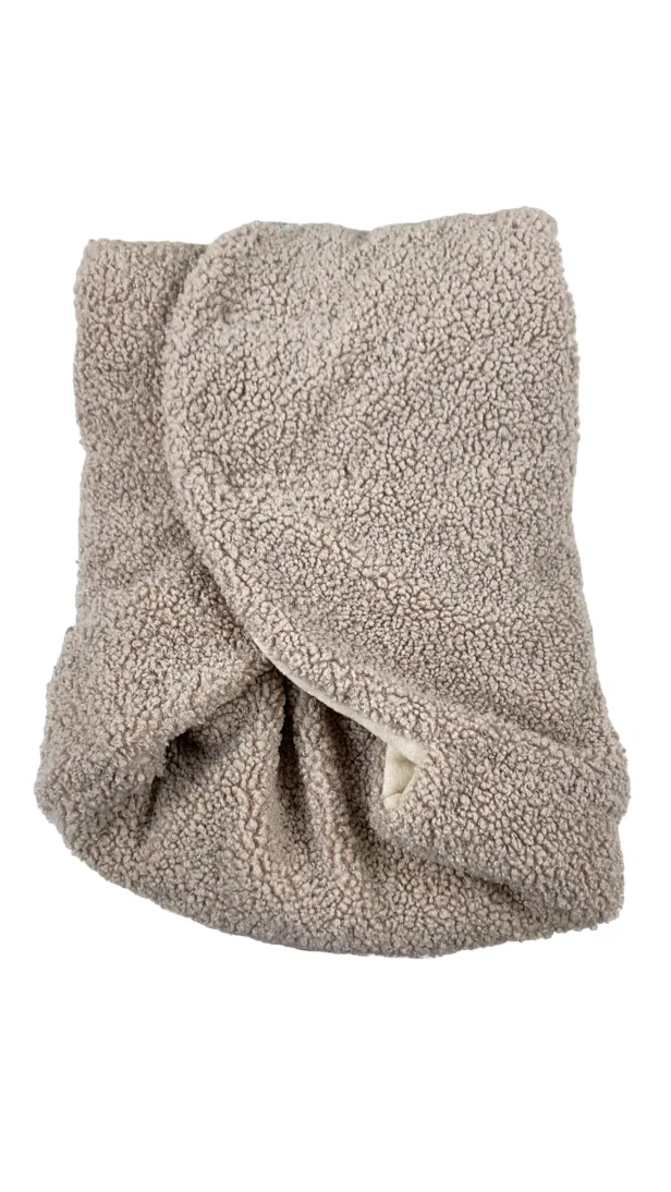 7 A.M. Enfant Nido, Oatmeal Teddy, Large (6-18 Months)