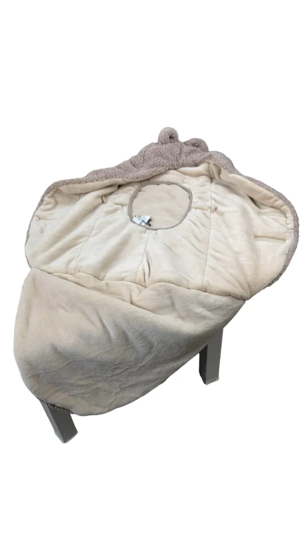 7 A.M. Enfant Nido, Oatmeal Teddy, Large (6-18 Months)