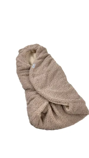 7 A.M. Enfant Nido, Oatmeal Teddy, Large (6-18 Months)