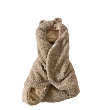 7 A.M. Enfant Nido, Oatmeal Teddy, Large (6-18 Months)