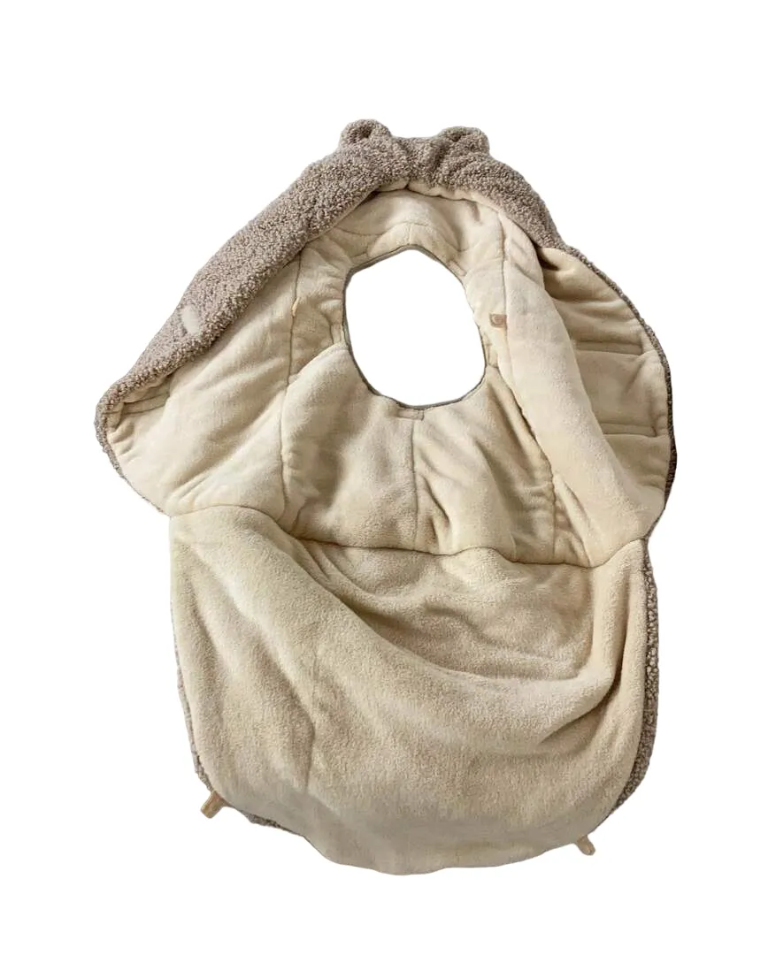 7 A.M. Enfant Nido, Oatmeal Teddy, Large (6-18 Months)