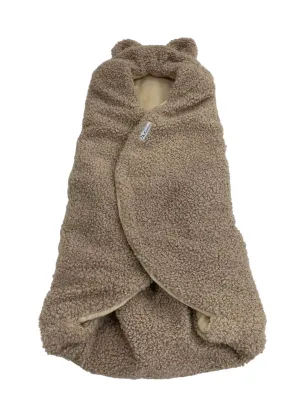7 A.M. Enfant Nido, Oatmeal Teddy, Small (0-6 Months)
