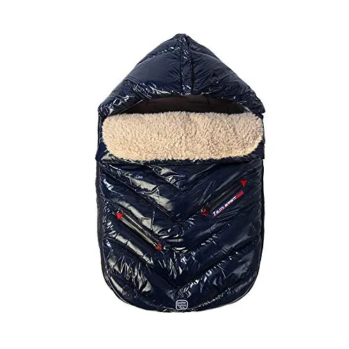 7 A.M. Enfant Polar Igloo Footmuff, Toddler