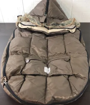 7 A.M. Enfant Polar Igloo Stroller & Car Seat Bunting