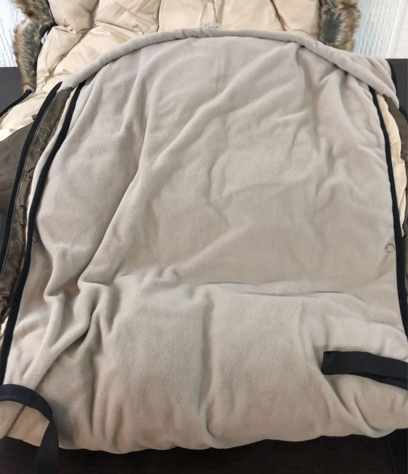7 A.M. Enfant Polar Igloo Stroller & Car Seat Bunting