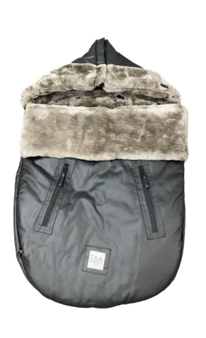 7 A.M. Enfant WaxedPOD Footmuff, Waxed Forest