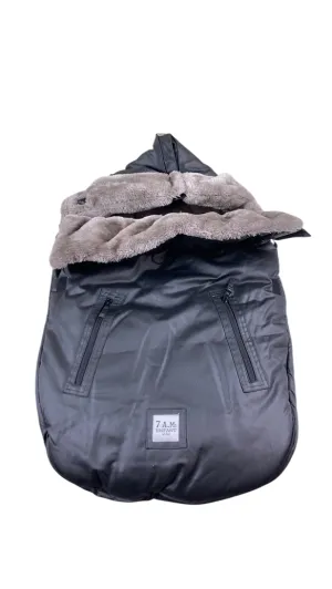 7 A.M. Enfant WaxedPOD Footmuff, Waxed Forest