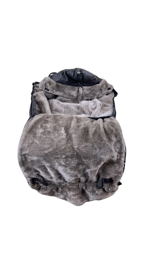 7 A.M. Enfant WaxedPOD Footmuff, Waxed Forest