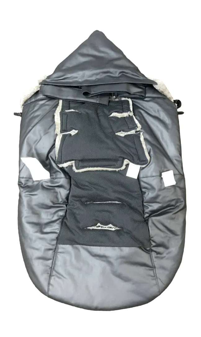 7 A.M. Enfant WaxedPOD Footmuff, Waxed Forest