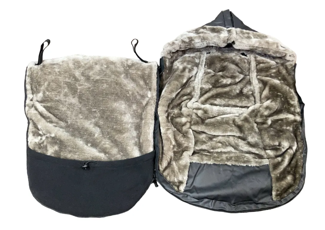 7 A.M. Enfant WaxedPOD Footmuff, Waxed Forest