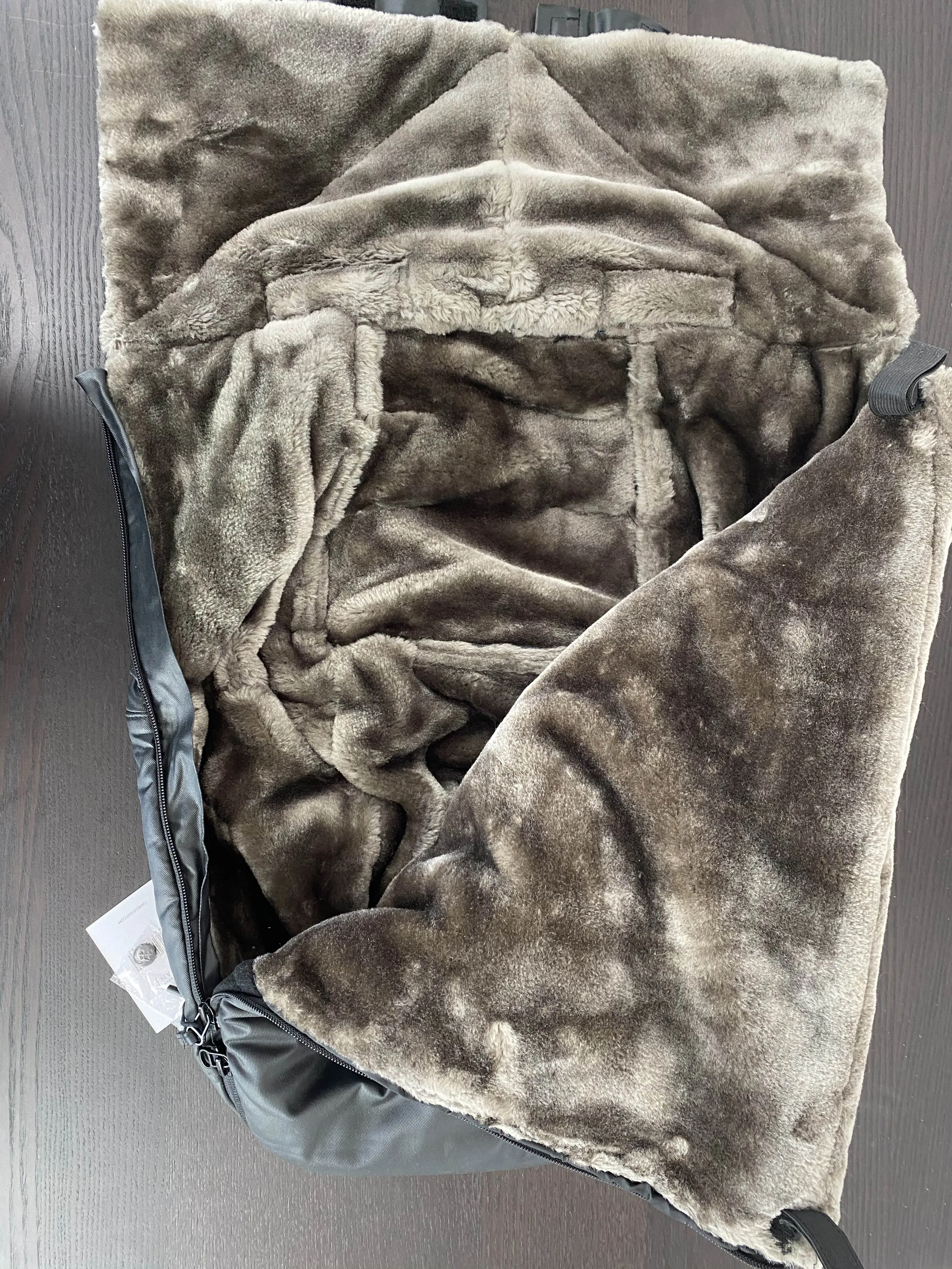 7 A.M. Enfant WaxedPOD Footmuff