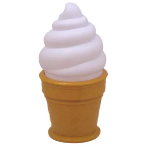 A Little Lovely Company Ice Cream Light White