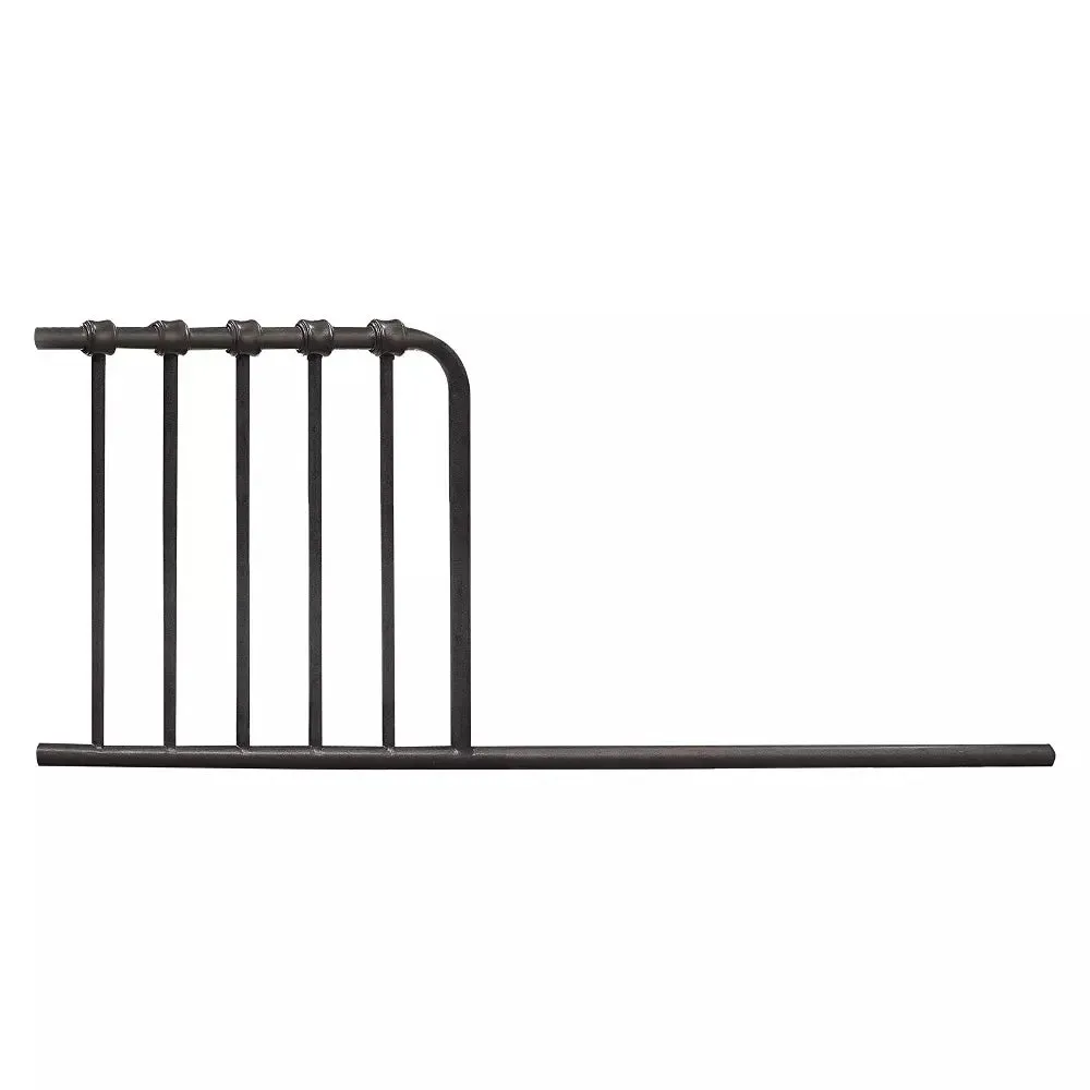 Abigail-Winston Mini Toddler Bed Conversion Kit - Vintage Iron