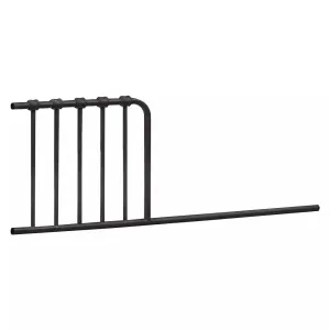Abigail-Winston Mini Toddler Bed Conversion Kit - Vintage Iron