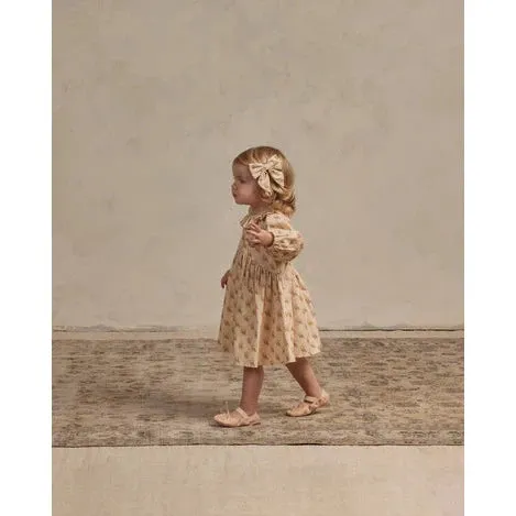 Adeline Dress - Vintage Fleur