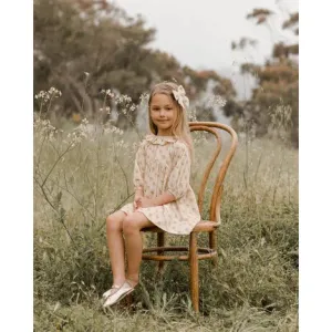 Adeline Dress - Vintage Fleur