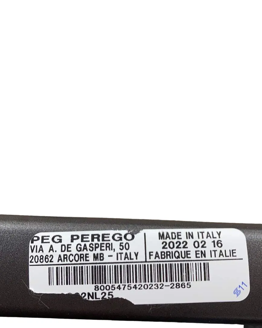 Agio By Peg Perego Home Stand