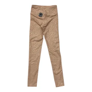 Athletic Leggings By Mono B In Animal Print, Size:S