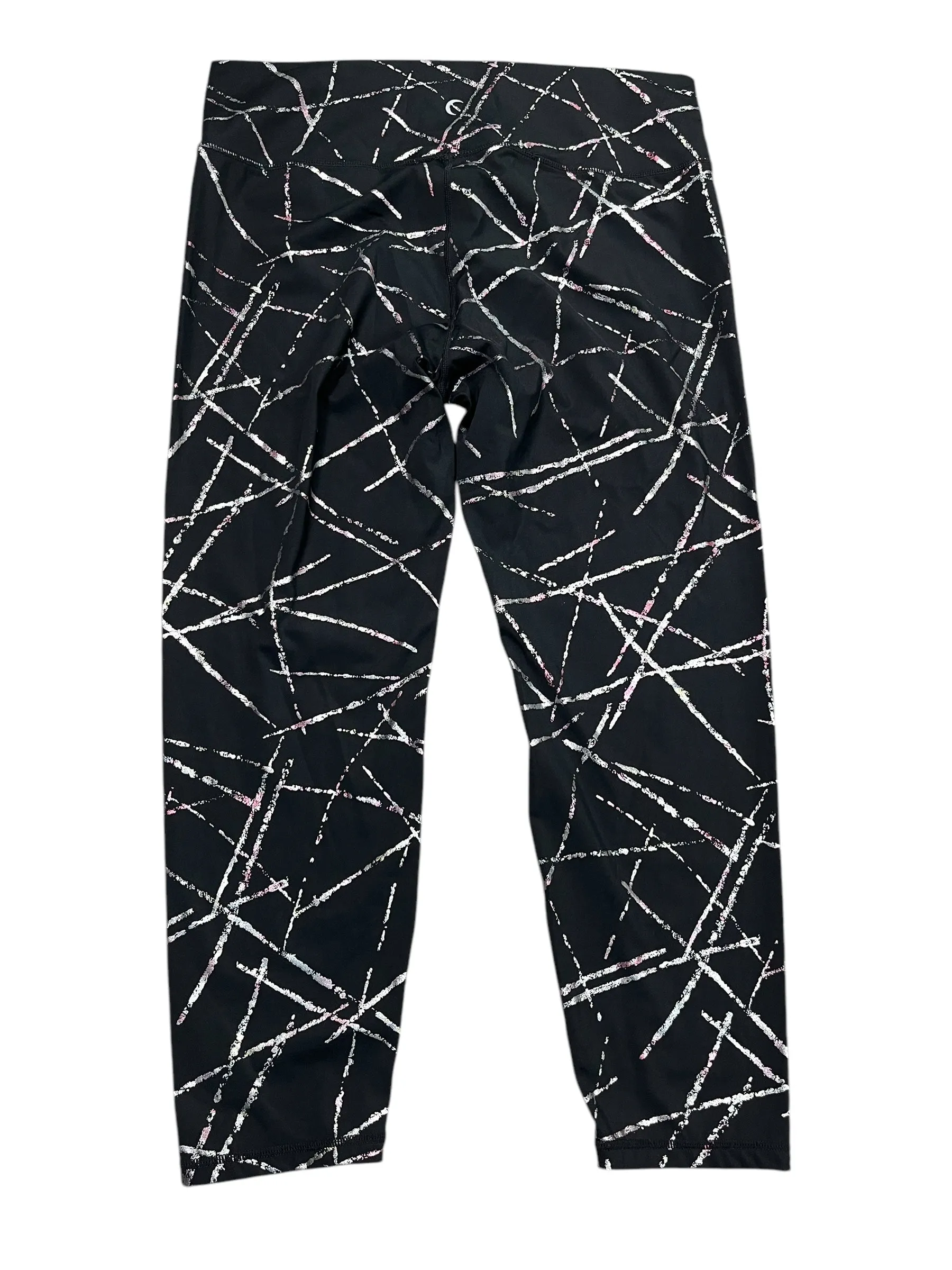 Athletic Leggings By Zyia In Black, Size:Xxxl