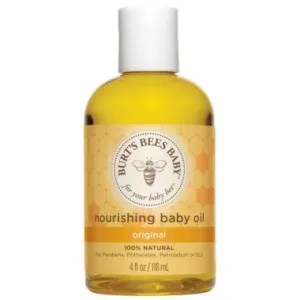 Baby Bee Nourishing Oil 118ml
