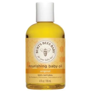 Baby Bee Nourishing Oil 118ml