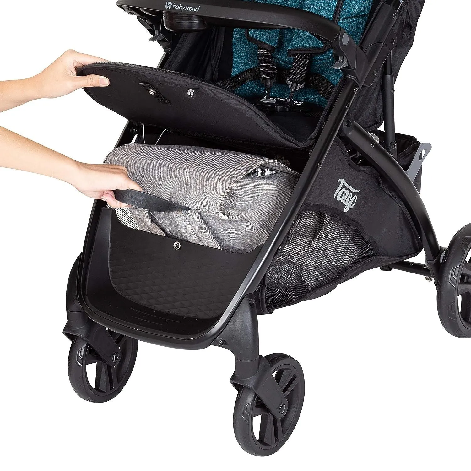 Baby Trend Tango Car Seat Stroller