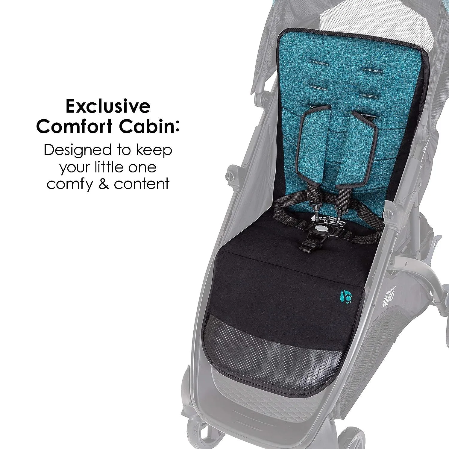 Baby Trend Tango Car Seat Stroller