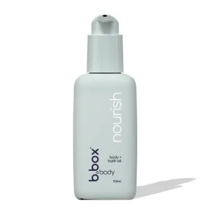 B.Box Nourish 150ml Body And Bath Oil