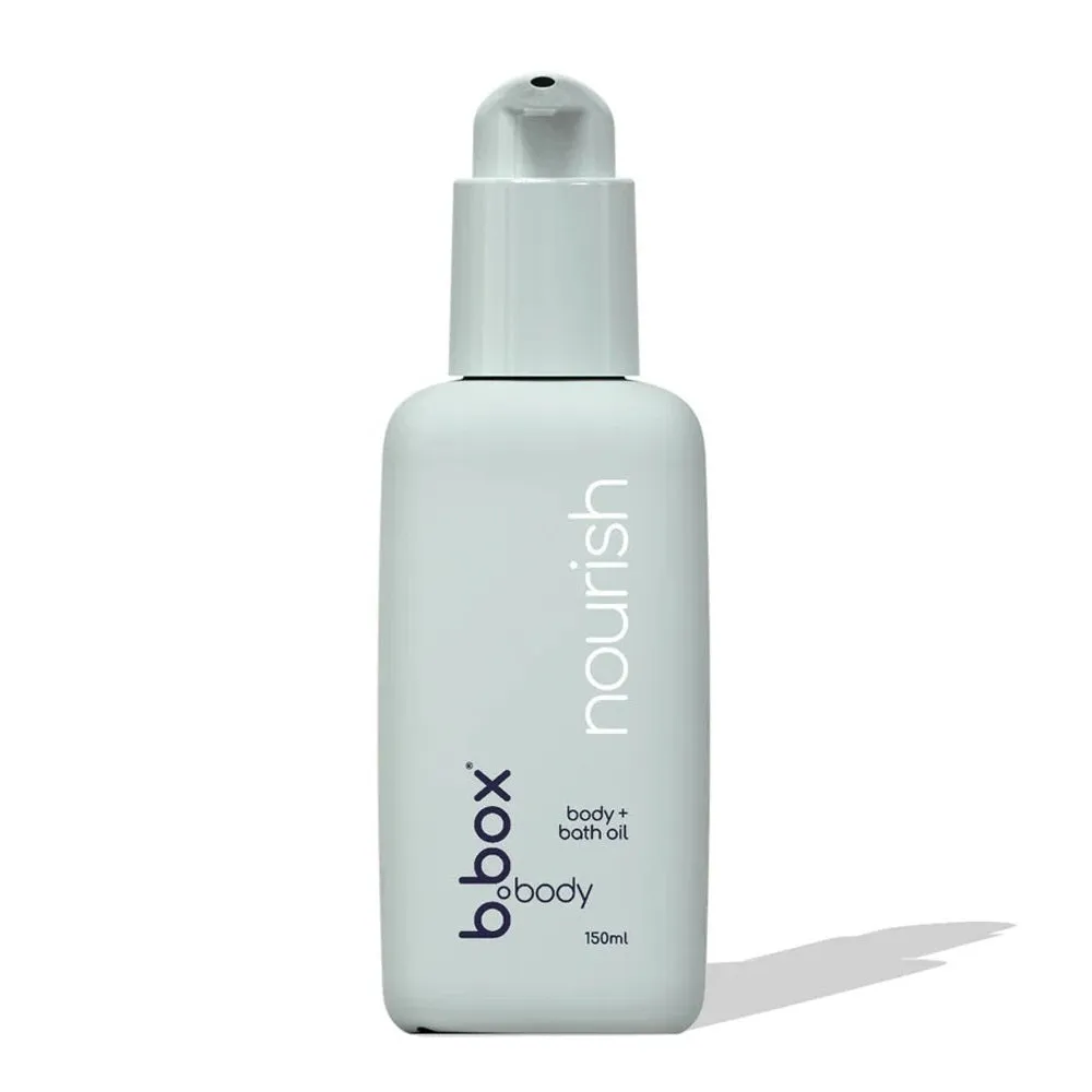 B.Box Nourish 150ml Body And Bath Oil