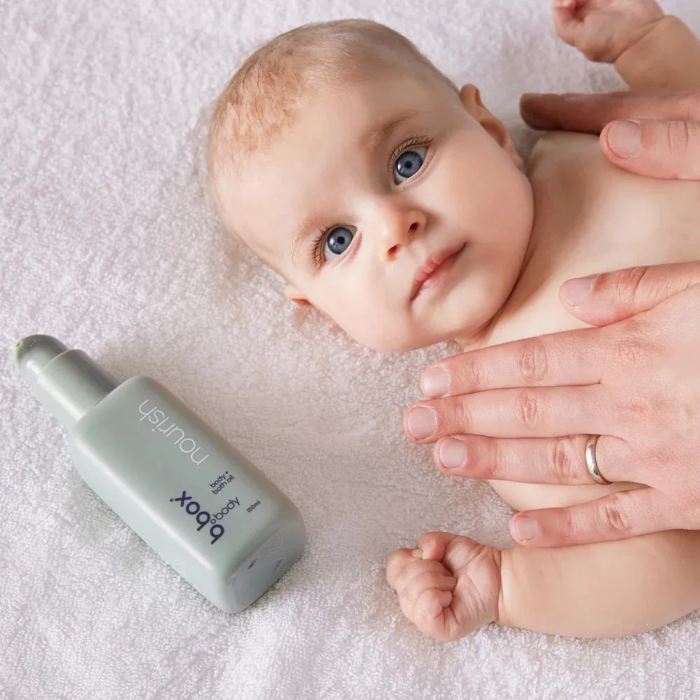 B.Box Nourish 150ml Body And Bath Oil