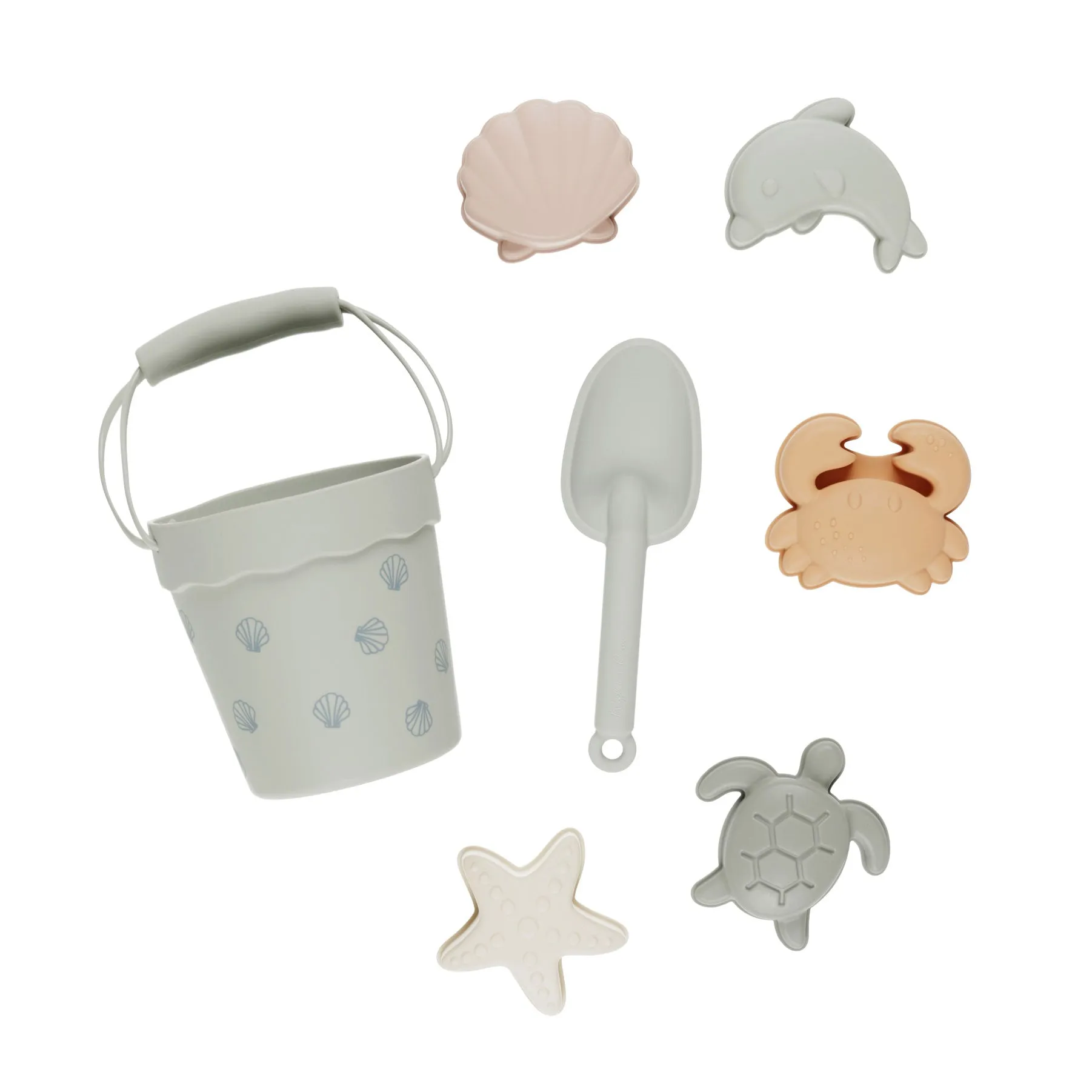 Beach Toy - Shells