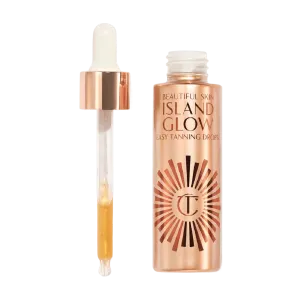 Beautiful Skin Island Glow Easy Tanning Drops