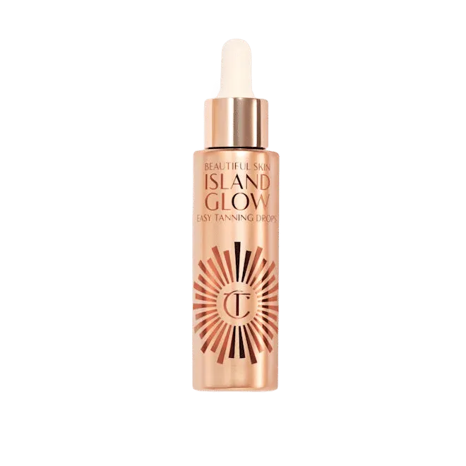 Beautiful Skin Island Glow Easy Tanning Drops