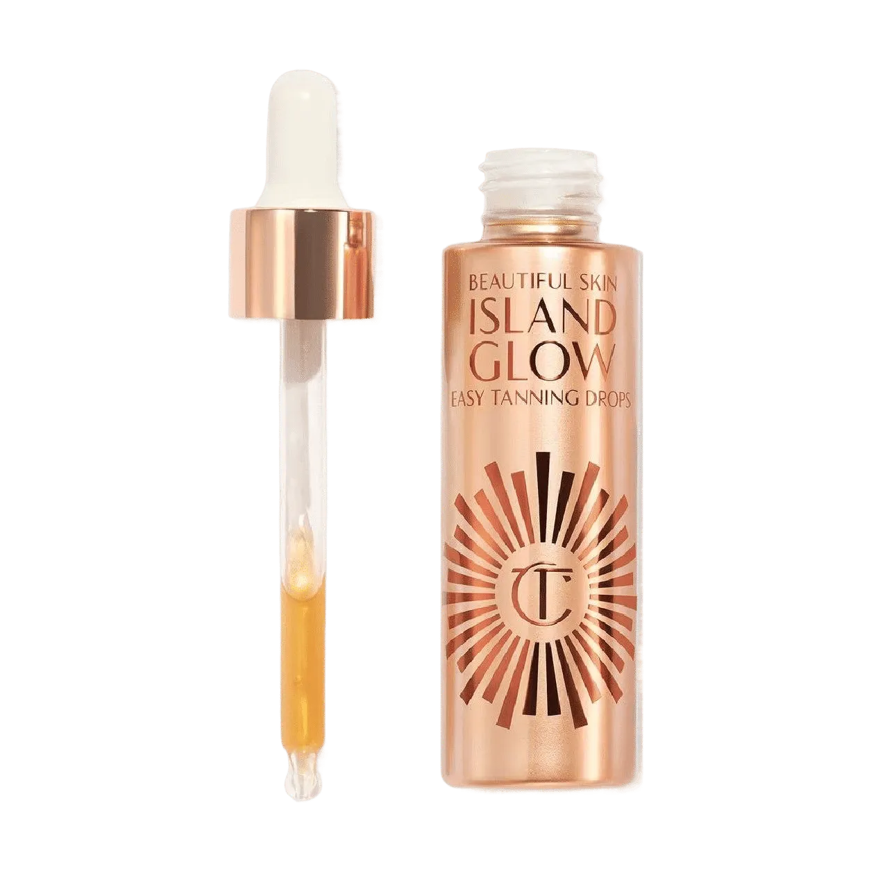 Beautiful Skin Island Glow Easy Tanning Drops
