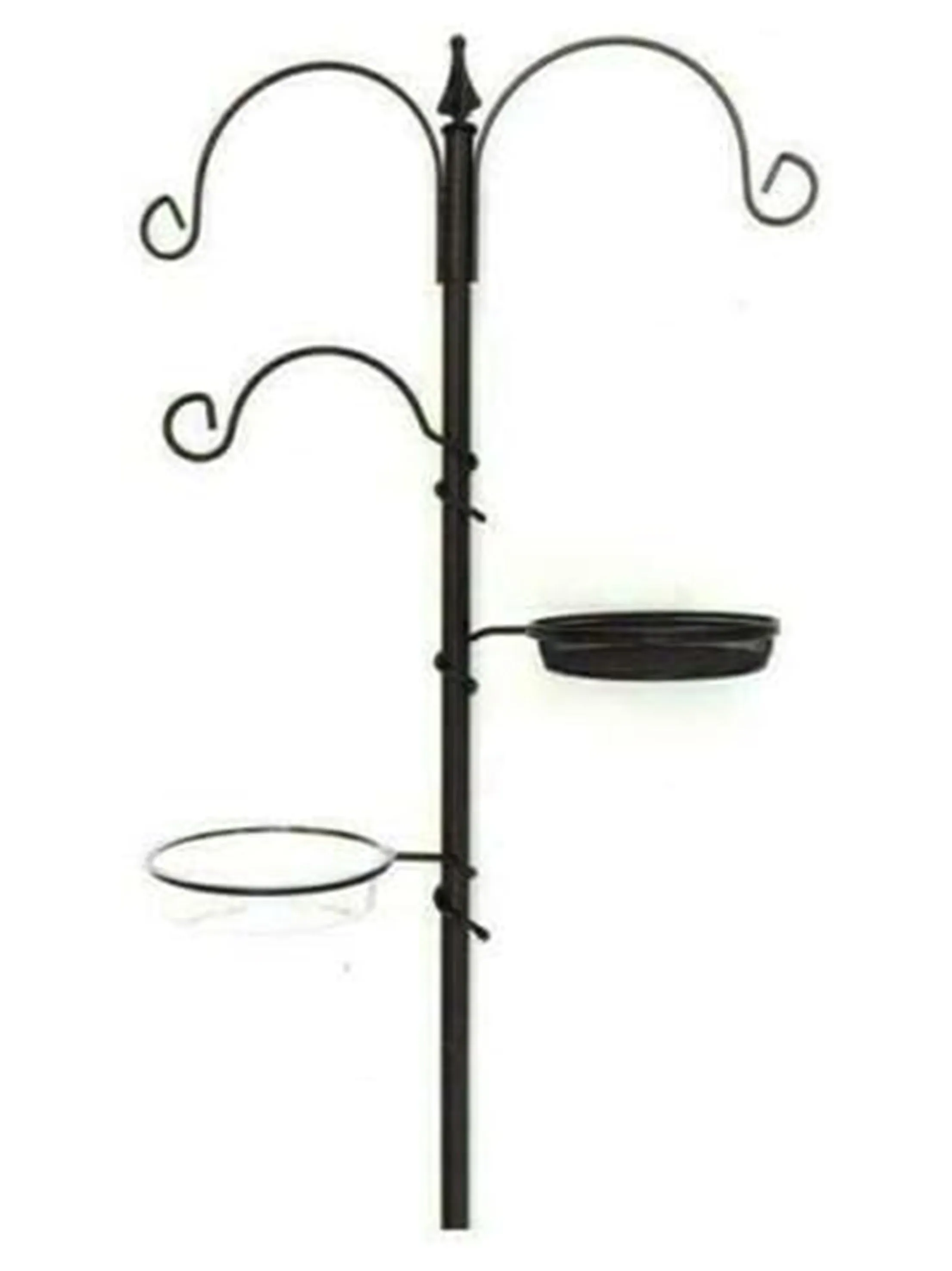Bird Feeding Station