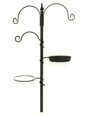 Bird Feeding Station