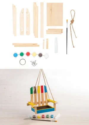 Bird House Feeder