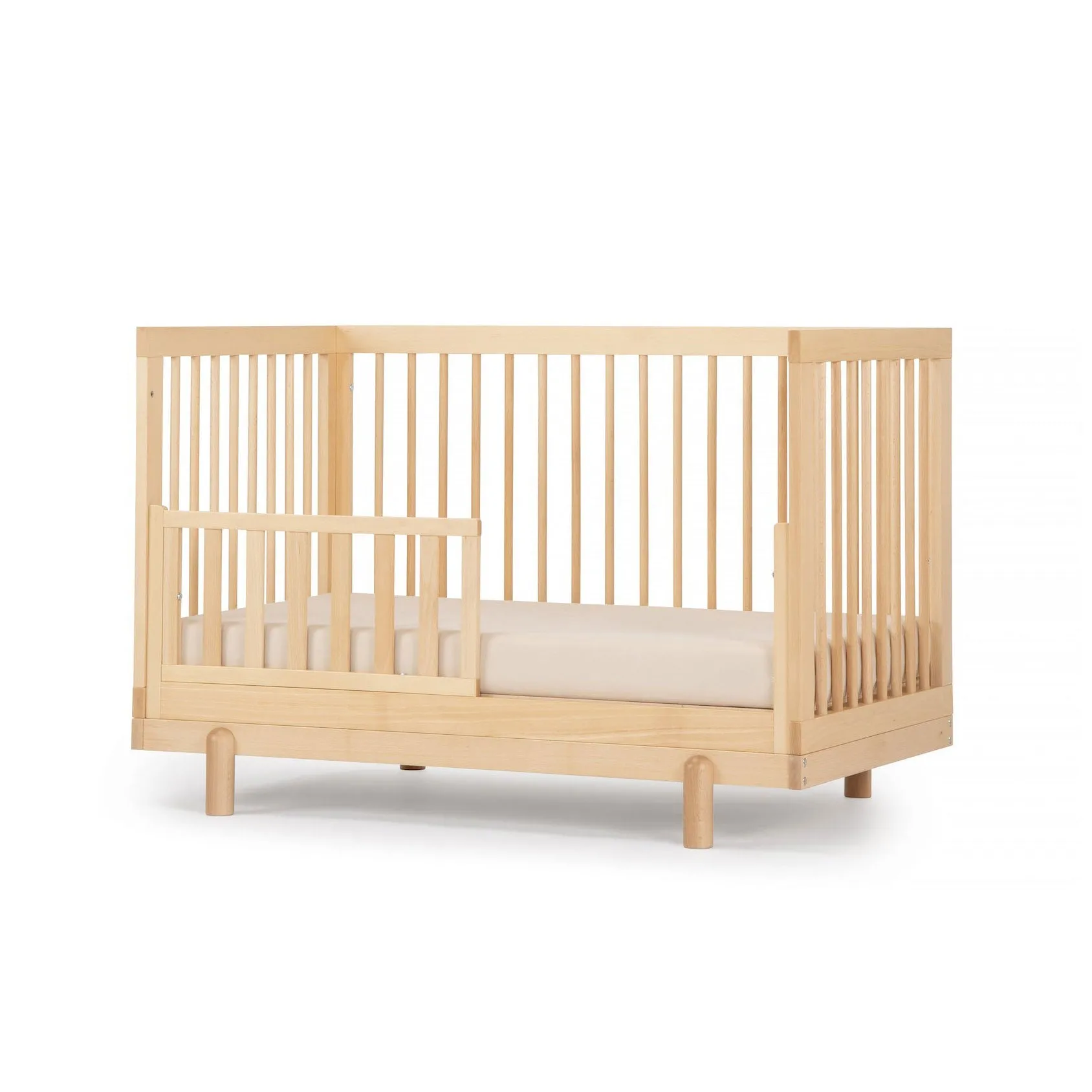 Bliss 4-in-1 Convertible Crib